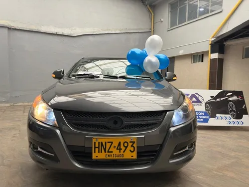 JAC B-Class 2.0l
