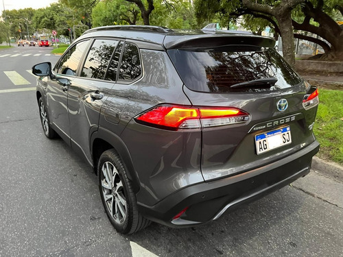 Toyota Corolla Cross 1.8 Hev Xei Ecvt