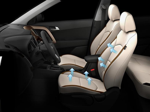 Imagem 10 de 14 de Hyundai Creta Creta Prestige 2.0 Automático