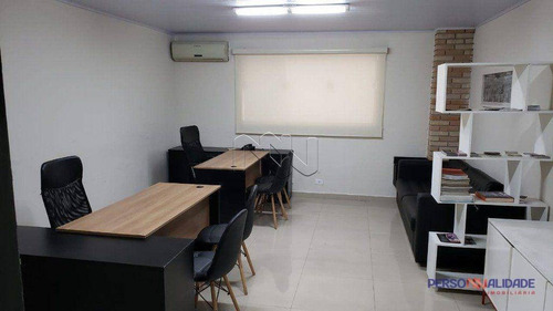 Imagem 16 de 19 de Salão Para Alugar, 900 M² Por R$ 35.000,00 - Vila Gomes Cardim - São Paulo/sp - Sl0166