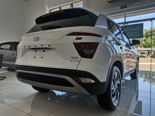 Imagem 11 de 15 de Hyundai Creta Platinum 1.0 Tgdi