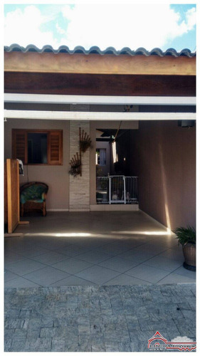 Imagem 4 de 15 de Casa No Jd Primavera Jacareí Sp - 7159