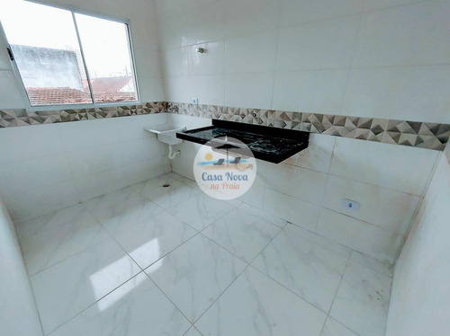 Imagem 5 de 10 de Casa À Venda No Bairro Tupi - Praia Grande/sp - 591