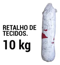 Comprar Retalhos De Tecidos Enchimentos Saco De Pancada Puff