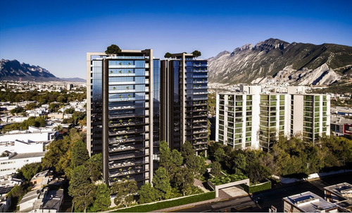 Imagen 5 de 23 de Departamentos De Lujo Torre Tres Vientos San Pedro Garza Gar