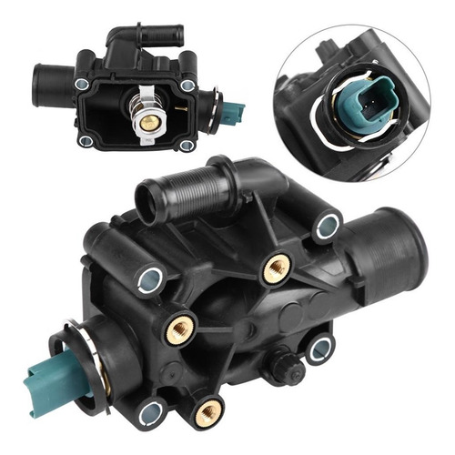 Caja Termostatica Peugeot 206/307 Tu5jp4