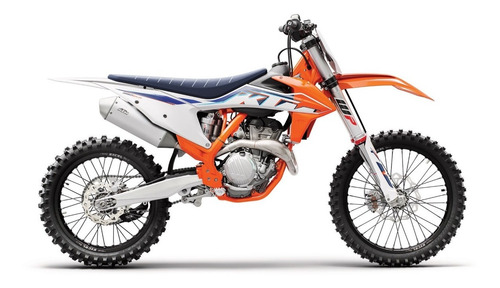 Imagen 4 de 24 de Ktm 350 Sx-f 2023 0km- No Dolar Blue Unidad Fisica Conc Of