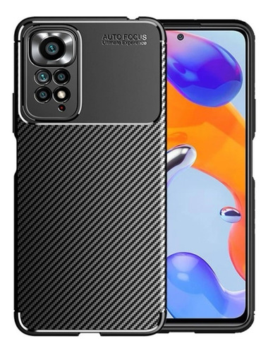 Funda Autofocus Protec Camaras Para Xiaomi Redmi Note 11 11s