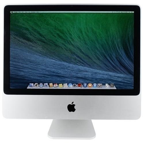 Computador All In One Apple iMac A1224 8gb Hd 500gb Wifi
