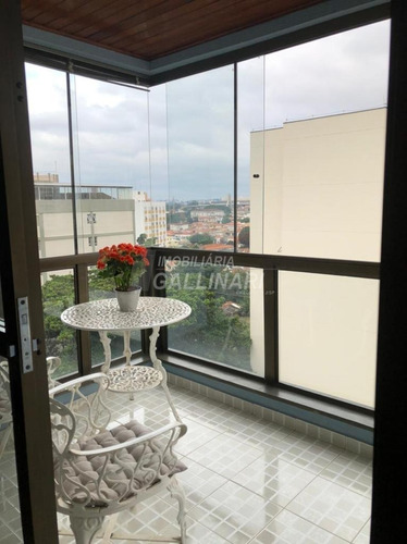 Imagem 14 de 26 de Apartamento À Venda Em Vila Rossi Borghi E Siqueira - Ap002665