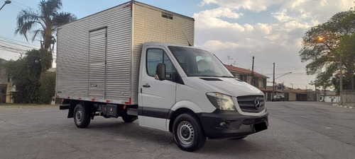 Mercedes-Benz Sprinter Chassi 2.2 Cdi 313 Street Rs Extra Longo 2p