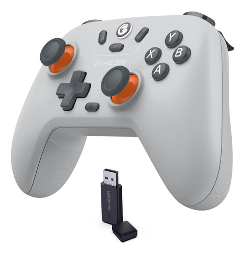 Control Multiplataforma Gamesir T4 Nova Lite Con Efecto Hall