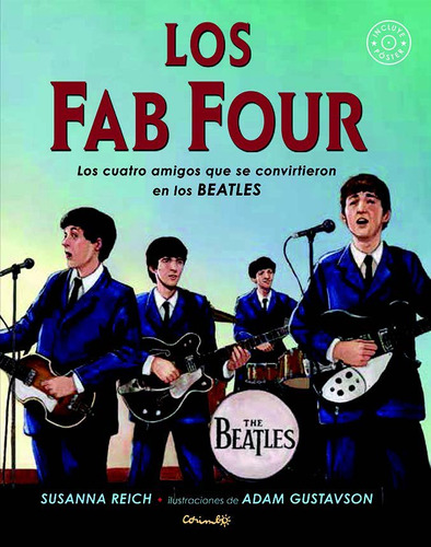 Libro Los Fab Four