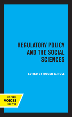 Libro Regulatory Policy And The Social Sciences: Volume 5...