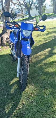 Imagen 5 de 12 de Yamaha Xtz 250