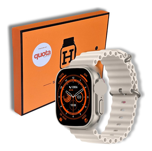 Smartwatch S9 Ultra Hombre Mujer Deportivo Reloj Inteligente