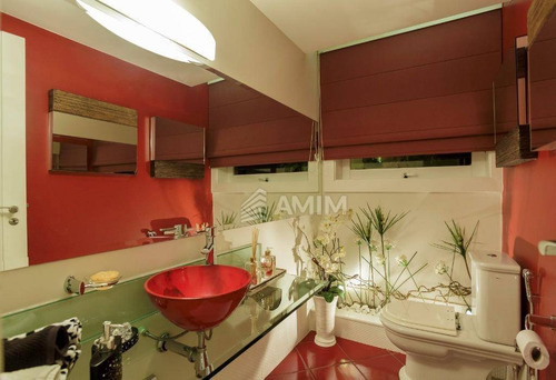 Linda Casa, Em Condomínio De Alto Padrão Em Itaipava, Exclusividade E Sofisticação. - Ca0818