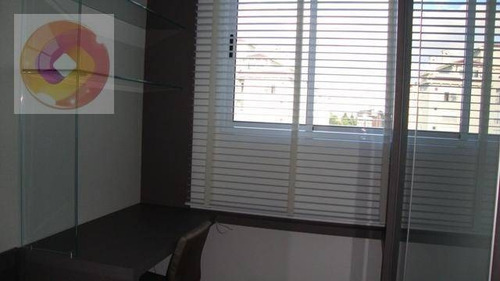 Imagem 17 de 20 de Apartamento À Venda, 98 M² Por R$ 731.000,00 - Alto Da Glória - Curitiba/pr - Ap0036
