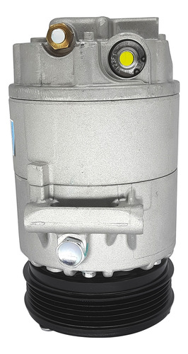 Compressor Ar Condicionado Delphi Agile Montana 1.4 Flex