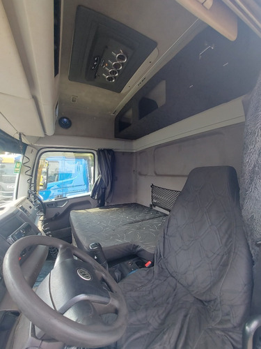Vw 24280 Bitruck 8x2 Bau 10 Metros Vm 270 Vw 24250 Mb 2429
