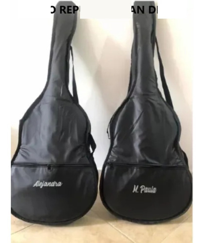 Guitarra Acustica Edicion Especial+ Forro+ Metodo + Limpiado