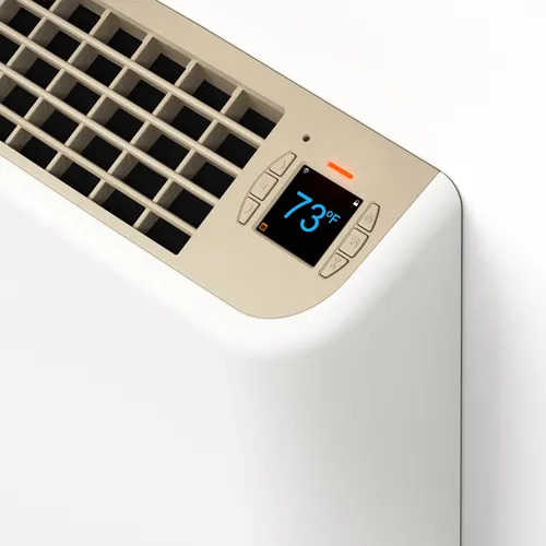 Smart Envimax - Calentador Eléctrico De Pared Con Conexió.