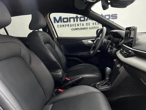 Fiat Pulse Impetus 1.0 Turbo