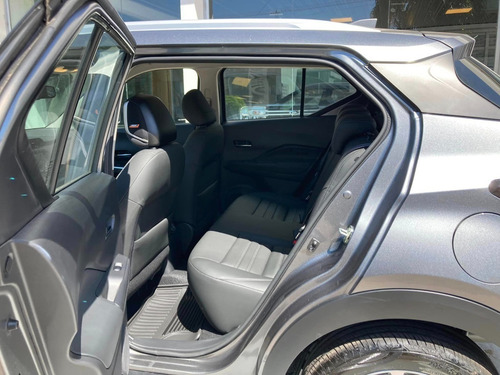 Imagen 10 de 15 de Nissan Kicks 1.6 16v Exclusive Cvt 0km My2023