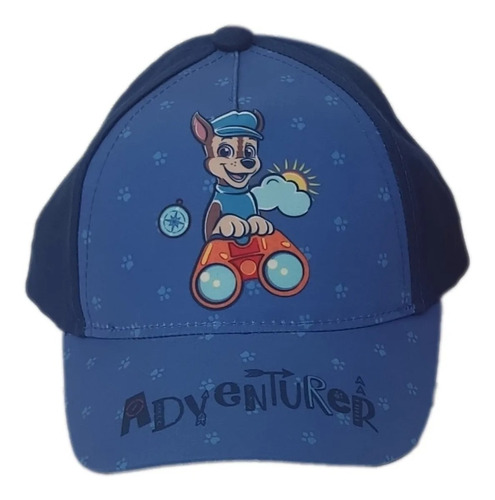 Gorras Gorros Viseras Paw Patrol Clandestine Sharif Express