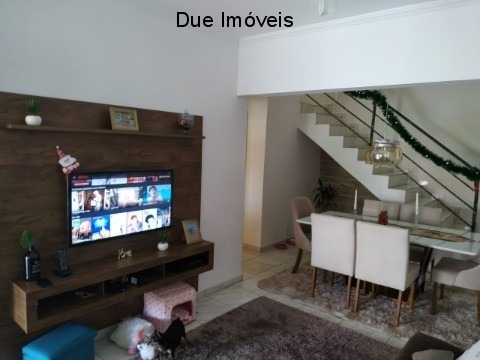 Imagem 15 de 30 de Lindo Sobrado No Jardim Valença 3 Dormitórios Sendo 1 Suíte - Ca02375 - 69805824