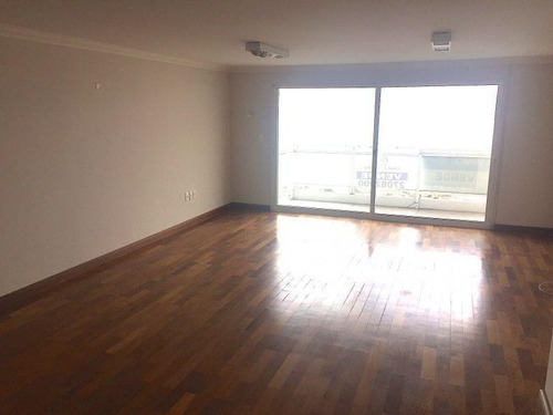 Venta Apartamento Tres Dormitorios Y Servicio Rambla Pta Carretas Garaje Doble