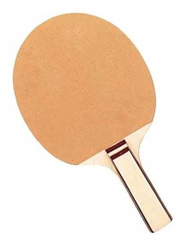 Juego 4 Paleta Tenis Mesa Papel Lija