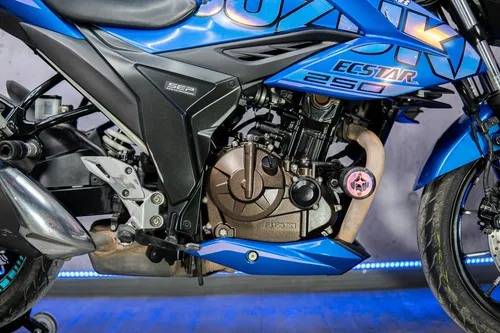 Suzuki Gixxer 250 2023
