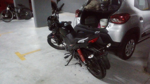 Honda Cb 125f Twister 1ra Mano
