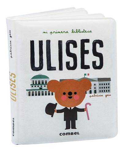 Ulises . Un Libro Baño