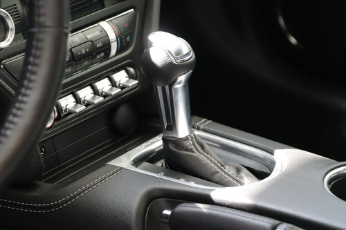 Imagen 18 de 20 de Ford Mustang Mach 1