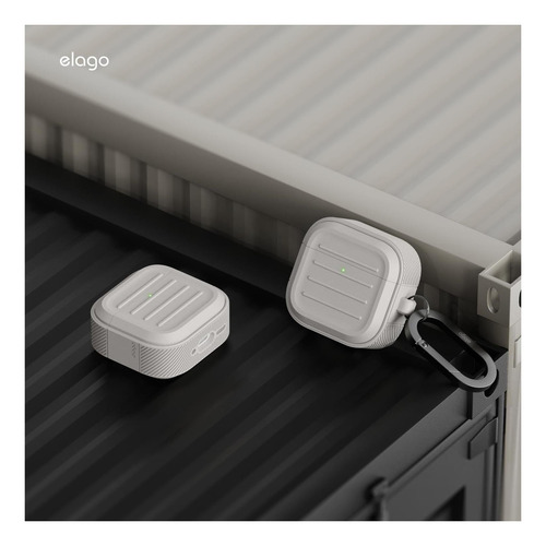 Funda Elago Armor Para AirPods 4ta Gen 2024
