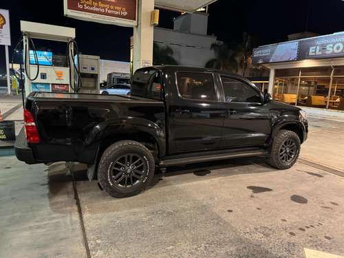 Toyota Hilux Sw4 3.0 Srv Cuero I 171cv 4x4 5at