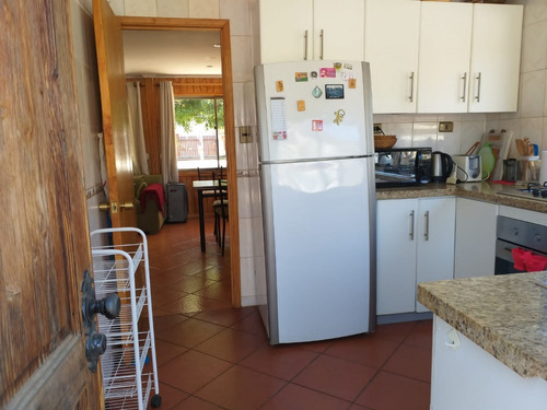 Linda Casa 3d+2b + 10 Min De La Playa - Algarrobo