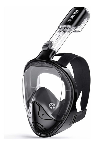 Greatever Snorkel Mask Foldable Panoramic View Full Face