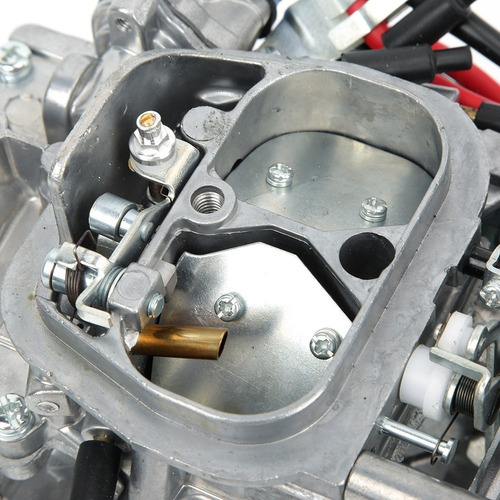 Carburador De Hierro Apto Para Toyota Pick Up Base 2.4l