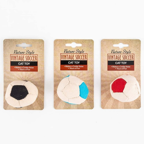 Imagen 5 de 8 de Oferta Del Dia Juguete Gato Bola 5 Cm Surtido Lona Pa3852 Te