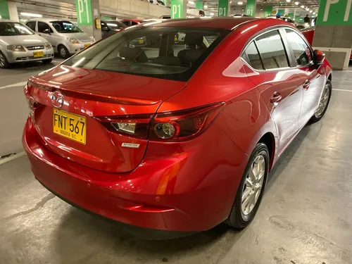 Mazda 3 2.0 Touring