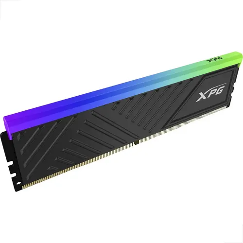 Memória Xpg 16gb Spectrix D35g Rgb - Ax4u320016g16a-sbkd35g