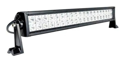 Barra Led 80 Cm 180w De Potencia. 60 Leds 12/24v 4x4 Camión