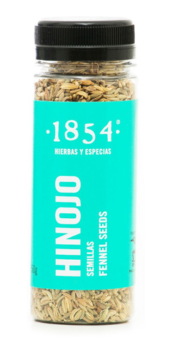 Especias Y Condimentos 1854 - Semillas De Hinojo 50 Gr.