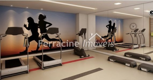 Imagem 11 de 13 de 00278 - Apartamento 2 Dorms. (1 Suíte), Centro - Jundiaí/sp - 278