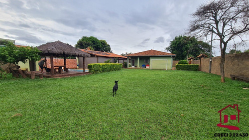 Imagem 20 de 28 de Vende - Se Essa Chacara No Chacara Recreio Alvorada - Hortolandia/sp. - Ch00041 - 70824285