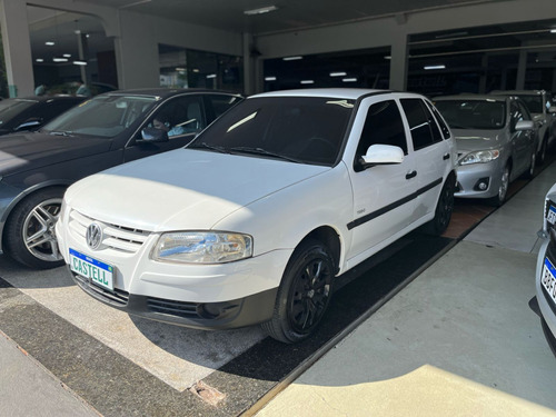 Volkswagen Gol 1.0 MI 8V FLEX 2P MANUAL G.IV