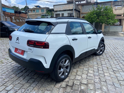 Citroën C4 Cactus 1.6 VTI 120 FLEX FEEL EAT6